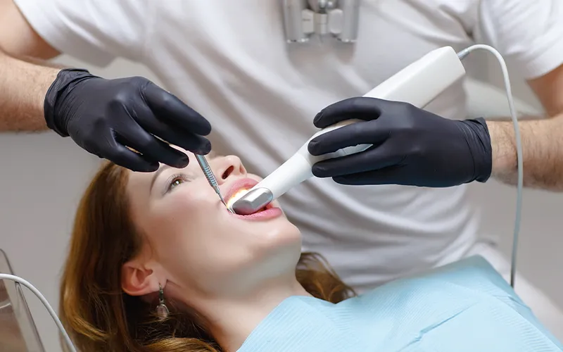 CEREC crowns