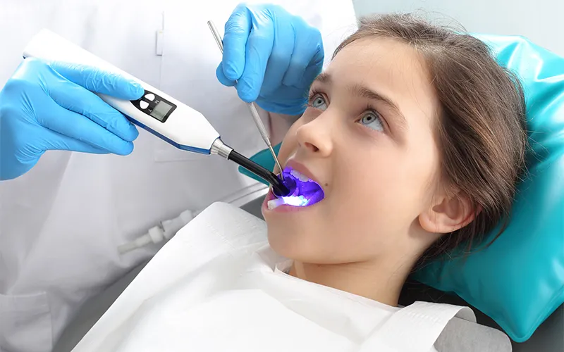 Dental procedures for kids