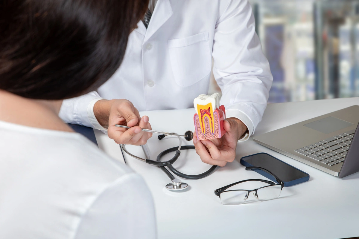 Dental implants permanent tooth replacement Houston TX