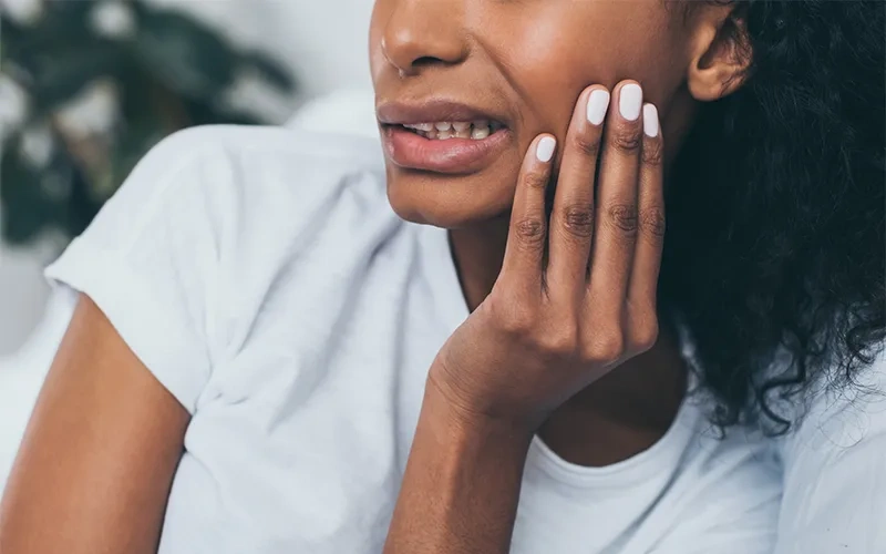 Teeth Pain Image